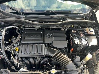 2014 Mazda Mazda2 Sport