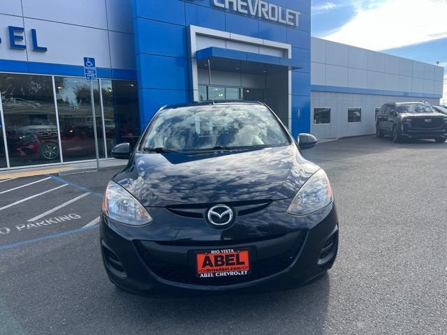 2014 Mazda Mazda2 Sport