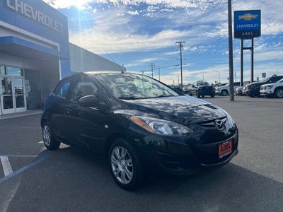 2014 Mazda Mazda2 Sport