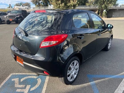 2014 Mazda Mazda2 Sport
