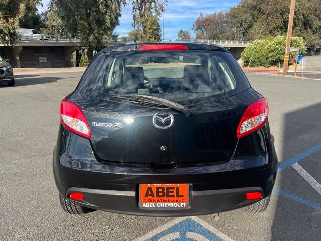 2014 Mazda Mazda2 Sport