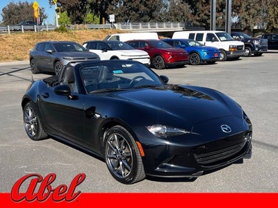 2021 Mazda Mazda MX-5 Miata Grand Touring