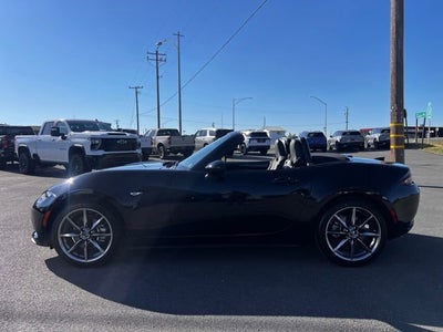 2021 Mazda Mazda MX-5 Miata Grand Touring