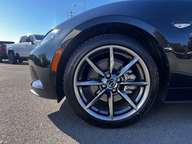 2021 Mazda Mazda MX-5 Miata Grand Touring