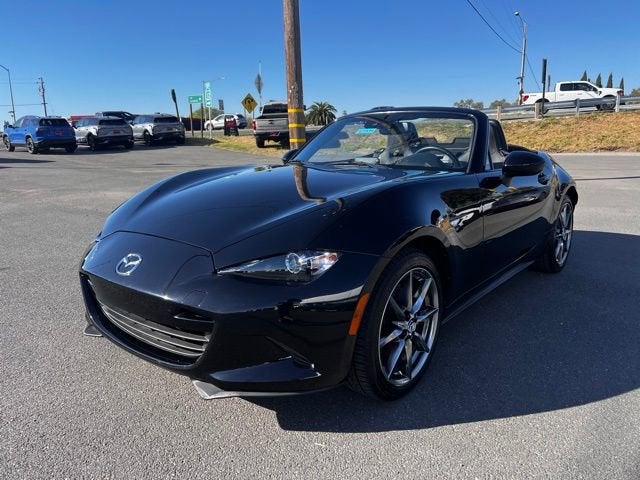 2021 Mazda Mazda MX-5 Miata Grand Touring