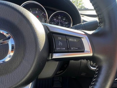 2021 Mazda Mazda MX-5 Miata Grand Touring