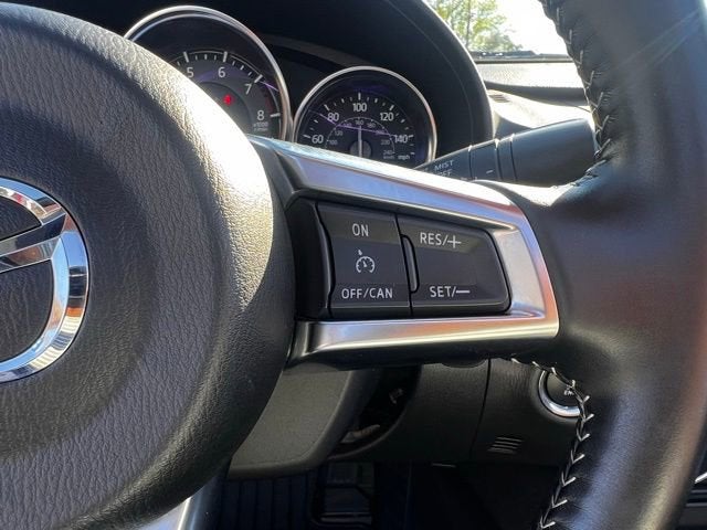 2021 Mazda Mazda MX-5 Miata Grand Touring