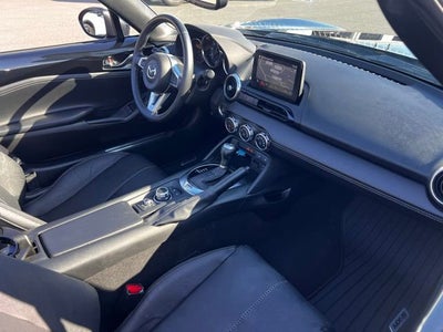 2021 Mazda Mazda MX-5 Miata Grand Touring
