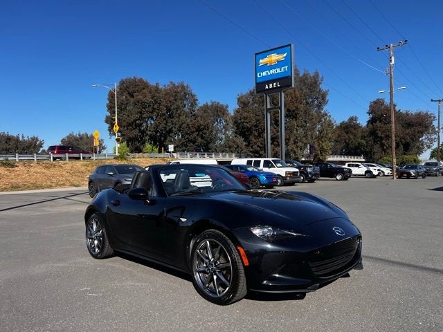2021 Mazda Mazda MX-5 Miata Grand Touring