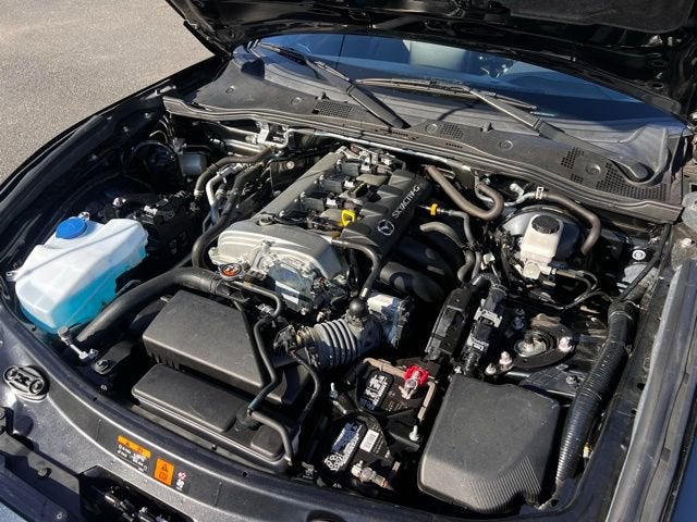 2021 Mazda Mazda MX-5 Miata Grand Touring