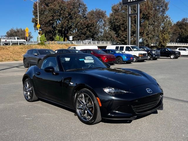 2021 Mazda Mazda MX-5 Miata Grand Touring