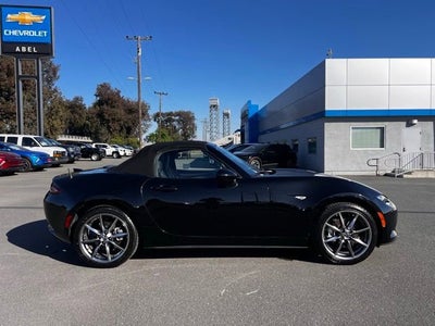 2021 Mazda Mazda MX-5 Miata Grand Touring