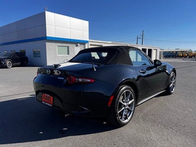 2021 Mazda Mazda MX-5 Miata Grand Touring