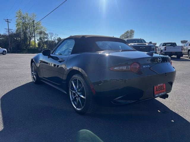 2021 Mazda Mazda MX-5 Miata Grand Touring