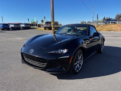 2021 Mazda Mazda MX-5 Miata Grand Touring
