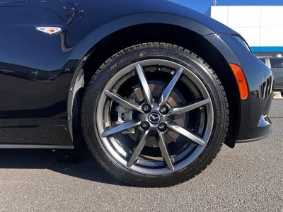 2021 Mazda Mazda MX-5 Miata Grand Touring