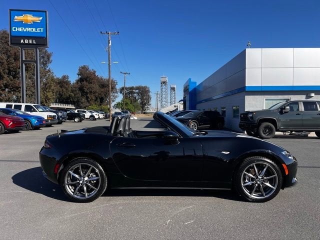 2021 Mazda Mazda MX-5 Miata Grand Touring