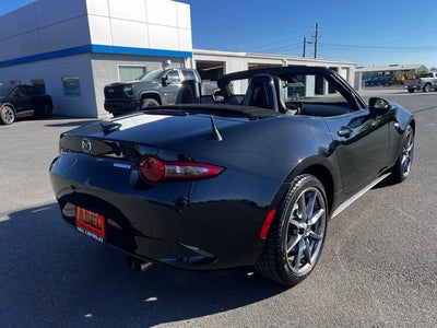 2021 Mazda Mazda MX-5 Miata Grand Touring
