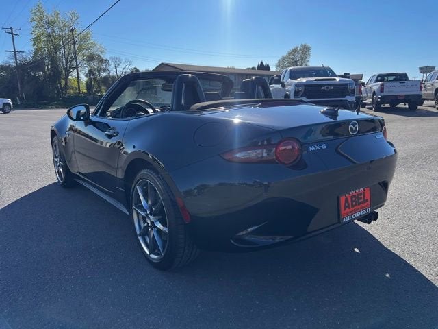 2021 Mazda Mazda MX-5 Miata Grand Touring