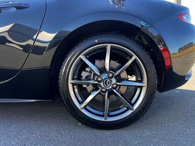 2021 Mazda Mazda MX-5 Miata Grand Touring
