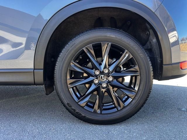 2021 Mazda Mazda CX-5 Carbon Edition Turbo