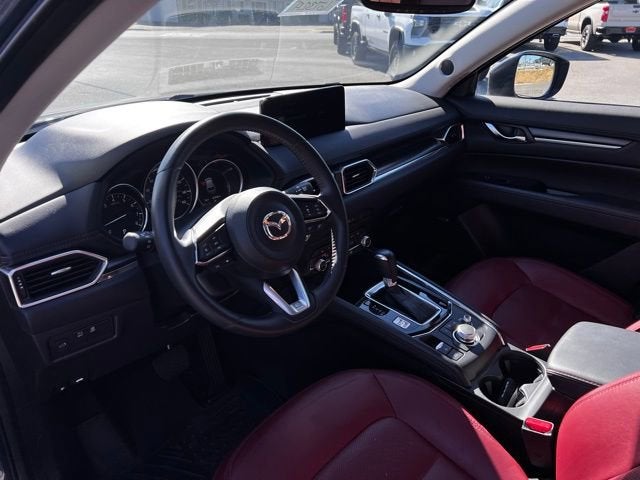 2021 Mazda Mazda CX-5 Carbon Edition Turbo
