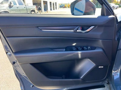 2021 Mazda Mazda CX-5 Carbon Edition Turbo