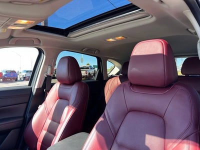 2021 Mazda Mazda CX-5 Carbon Edition Turbo