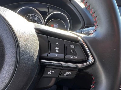 2021 Mazda Mazda CX-5 Carbon Edition Turbo