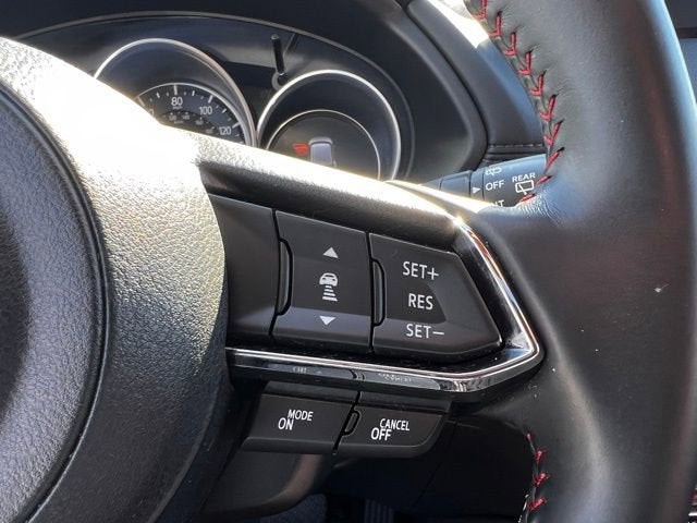 2021 Mazda Mazda CX-5 Carbon Edition Turbo