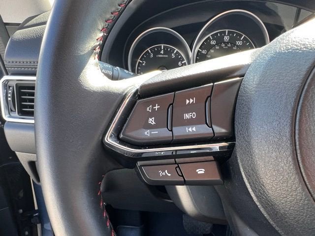 2021 Mazda Mazda CX-5 Carbon Edition Turbo