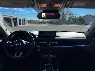 2021 Mazda Mazda CX-5 Carbon Edition Turbo