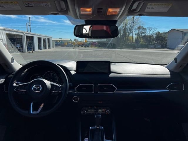 2021 Mazda Mazda CX-5 Carbon Edition Turbo