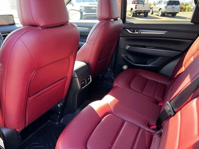 2021 Mazda Mazda CX-5 Carbon Edition Turbo