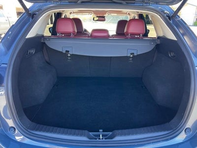 2021 Mazda Mazda CX-5 Carbon Edition Turbo