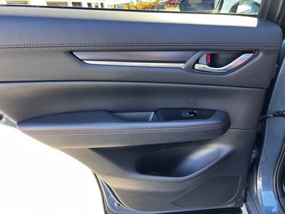 2021 Mazda Mazda CX-5 Carbon Edition Turbo