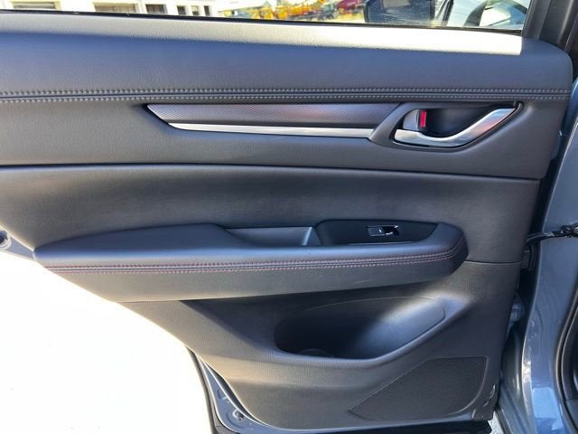 2021 Mazda Mazda CX-5 Carbon Edition Turbo