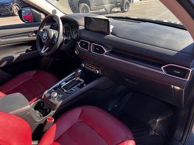 2021 Mazda Mazda CX-5 Carbon Edition Turbo