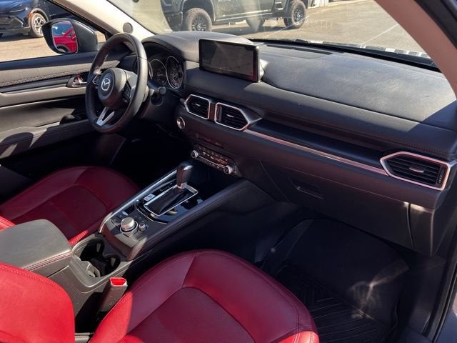 2021 Mazda Mazda CX-5 Carbon Edition Turbo