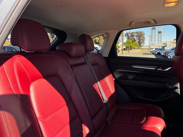 2021 Mazda Mazda CX-5 Carbon Edition Turbo