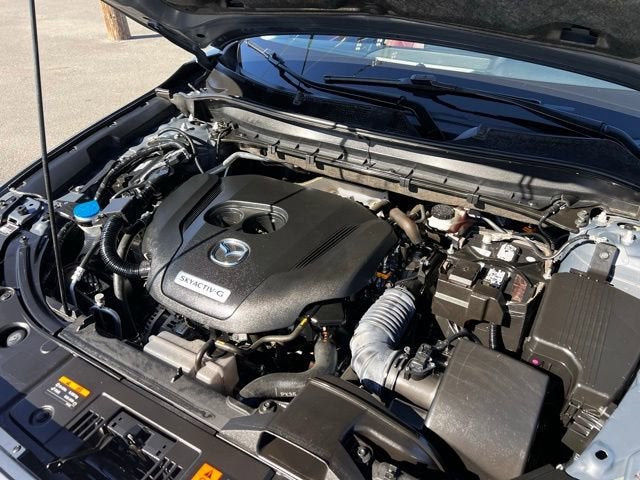 2021 Mazda Mazda CX-5 Carbon Edition Turbo