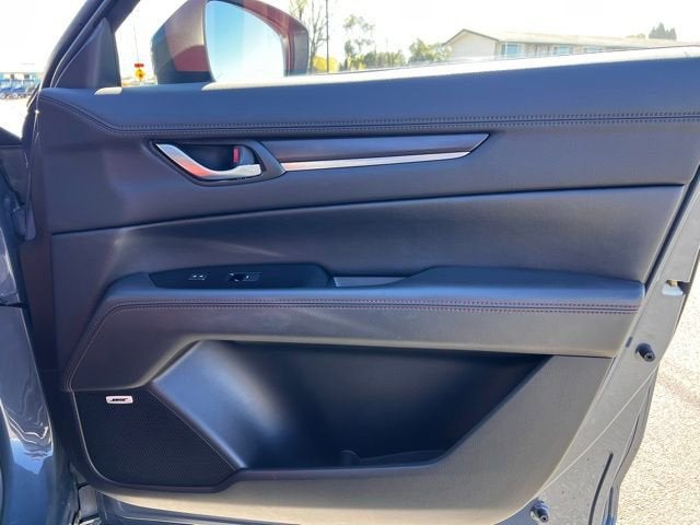 2021 Mazda Mazda CX-5 Carbon Edition Turbo