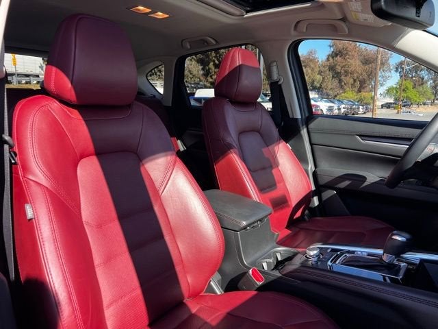 2021 Mazda Mazda CX-5 Carbon Edition Turbo