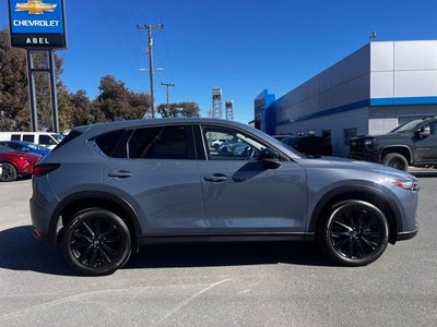 2021 Mazda Mazda CX-5 Carbon Edition Turbo