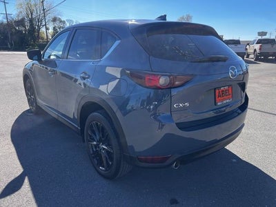 2021 Mazda Mazda CX-5 Carbon Edition Turbo