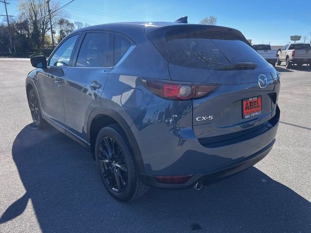2021 Mazda Mazda CX-5 Carbon Edition Turbo