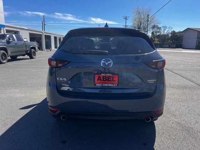 2021 Mazda Mazda CX-5 Carbon Edition Turbo