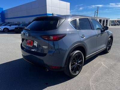 2021 Mazda Mazda CX-5 Carbon Edition Turbo