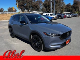 2021 Mazda Mazda CX-5 Carbon Edition Turbo