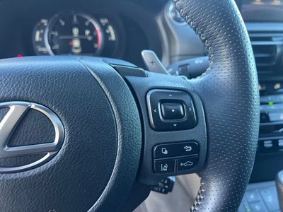 2024 Lexus IS IS 350 F SPORT Design